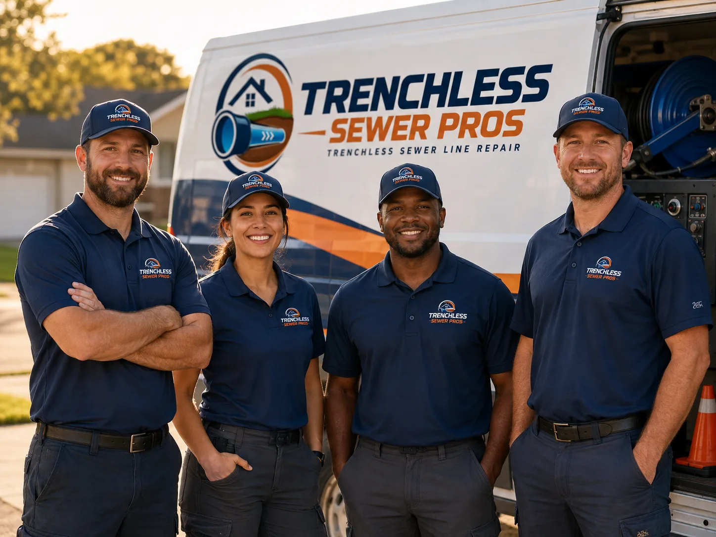 Trenchless Sewer Repair company in Buxton, OR